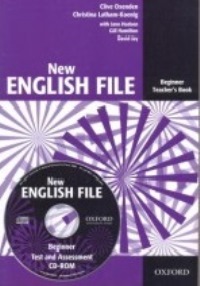 New English File Beginner Teachers Book